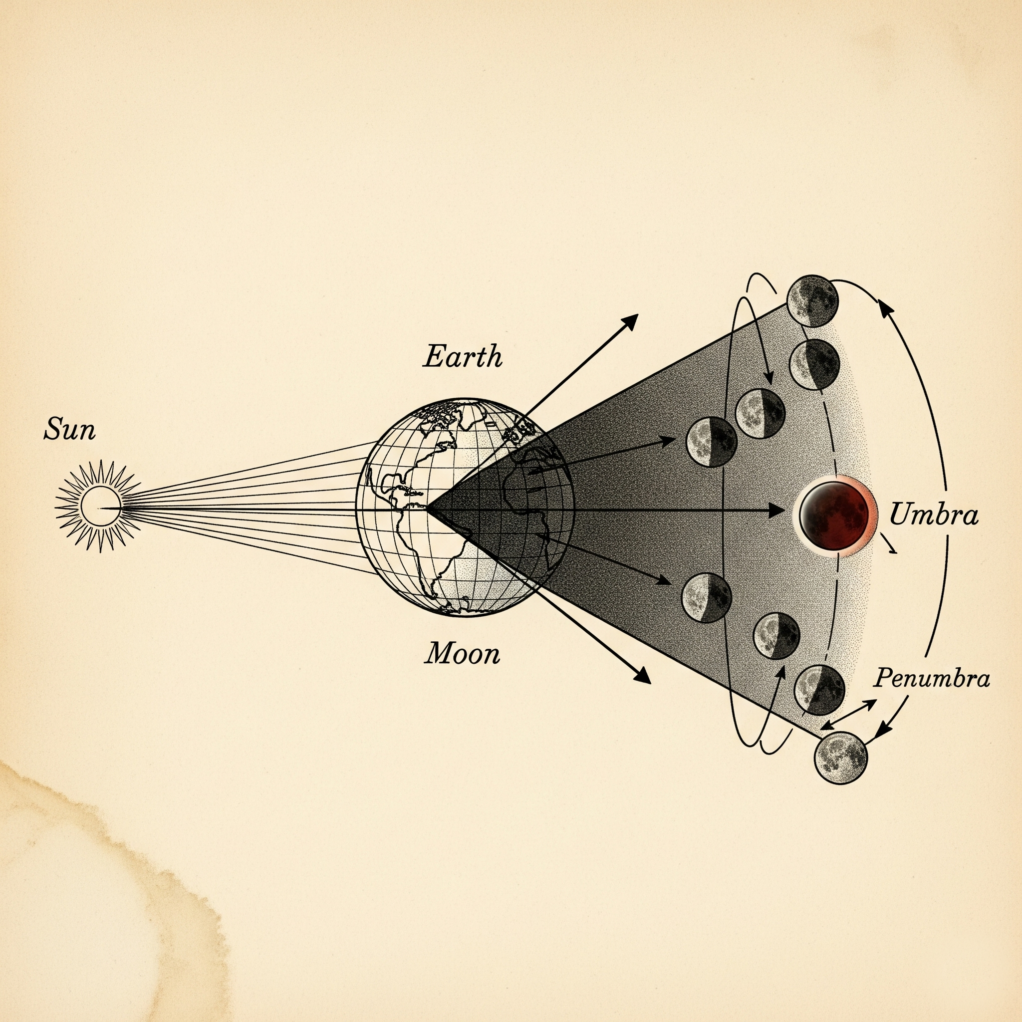 September 7, 2025 – Lunar Eclipse – Pisces 15°22