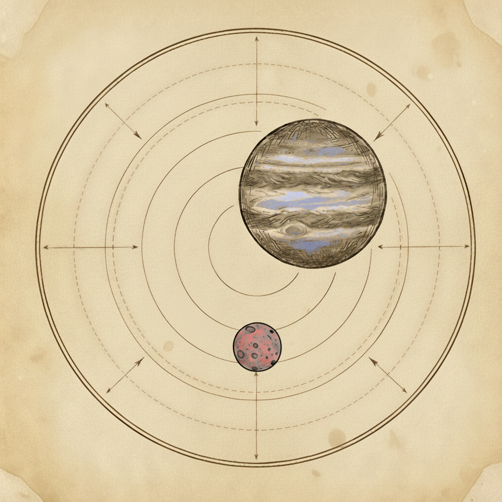 Mars in Libra through Sagittarius – September to December 2025