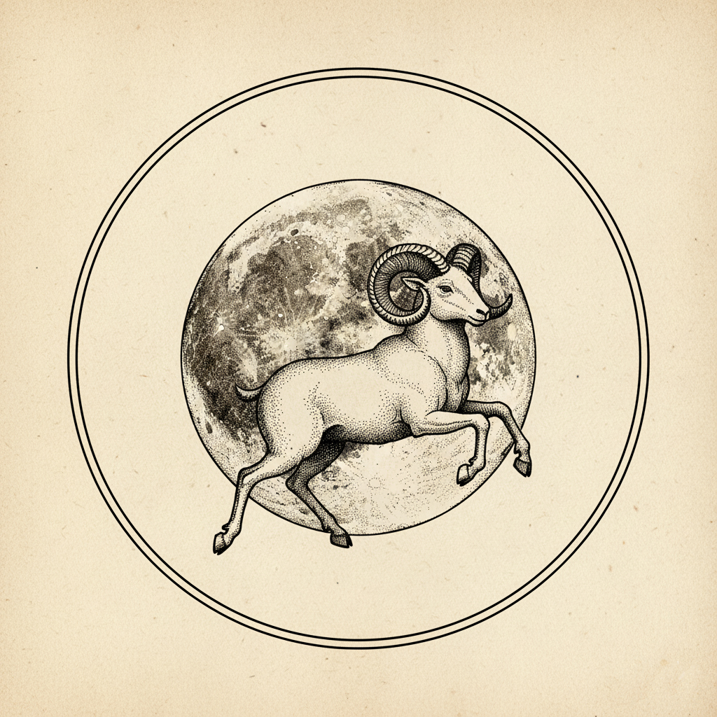 October 6, 2025 – Aries 14° – Full Moon