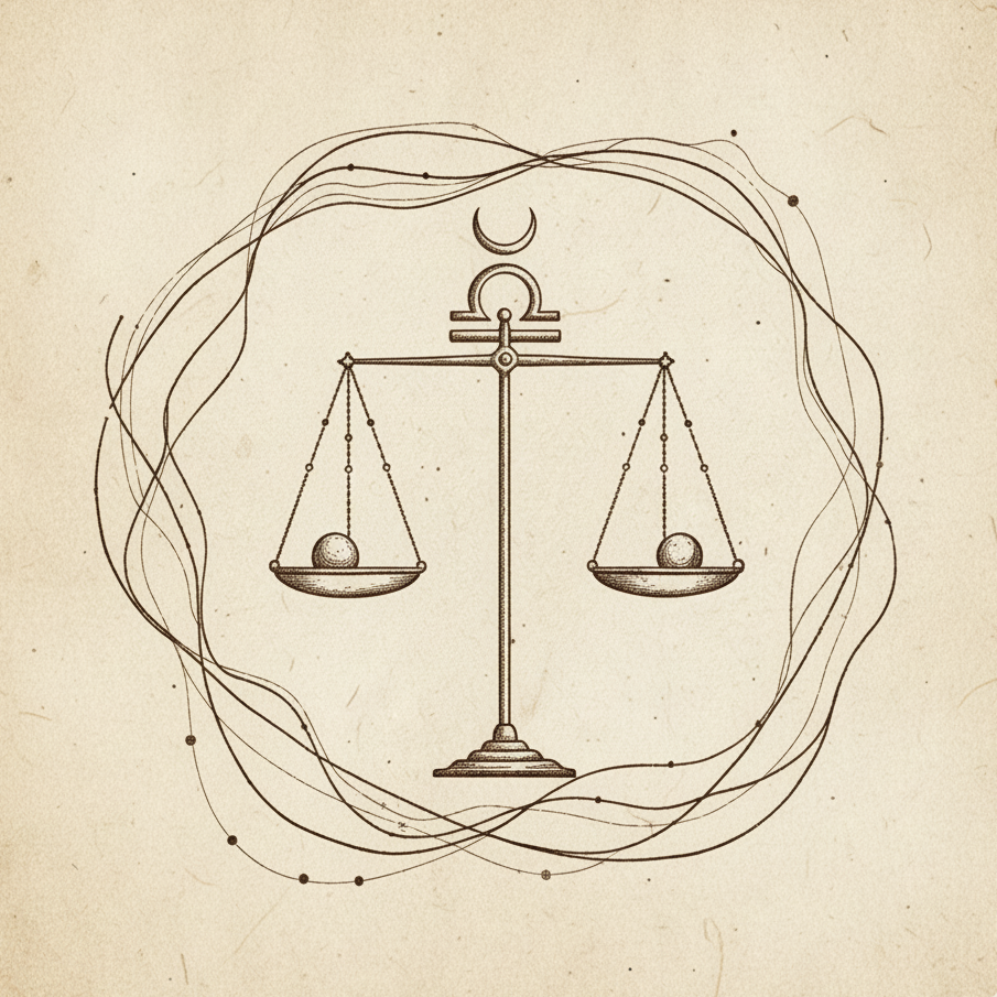 October 21-22, 2025 – Libra 28°21′ – New Moon